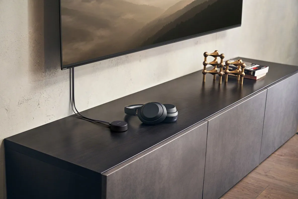 Sony WLA-NS7 Wifi-adapter - Zwart