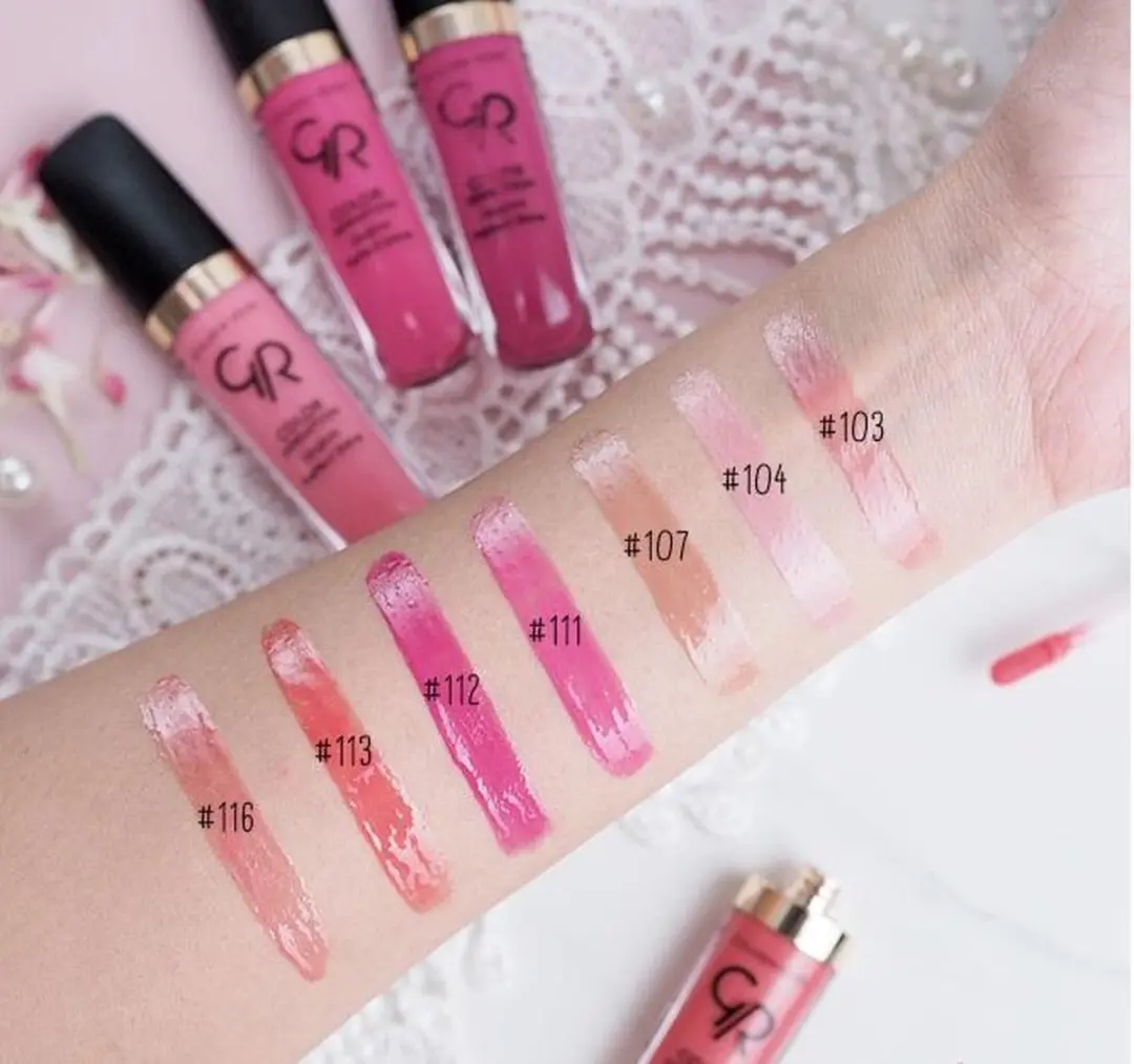 Golden Rose Color Sensation Lipgloss 112 - 5.6ml