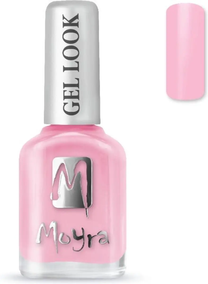 Moyra Gel Look Nagellak 991 Florine