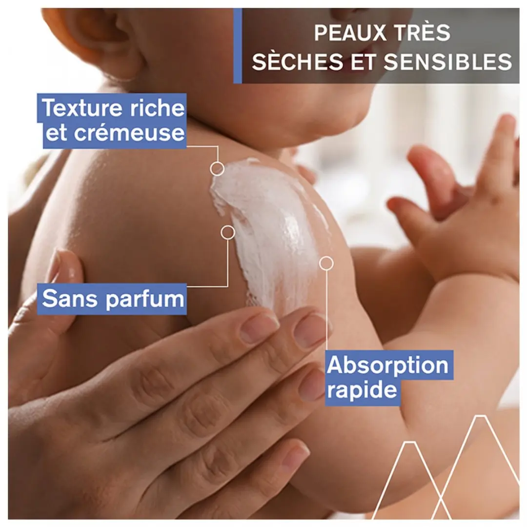Uriage Bebe Cold Cream Reparerende Crème 75ml