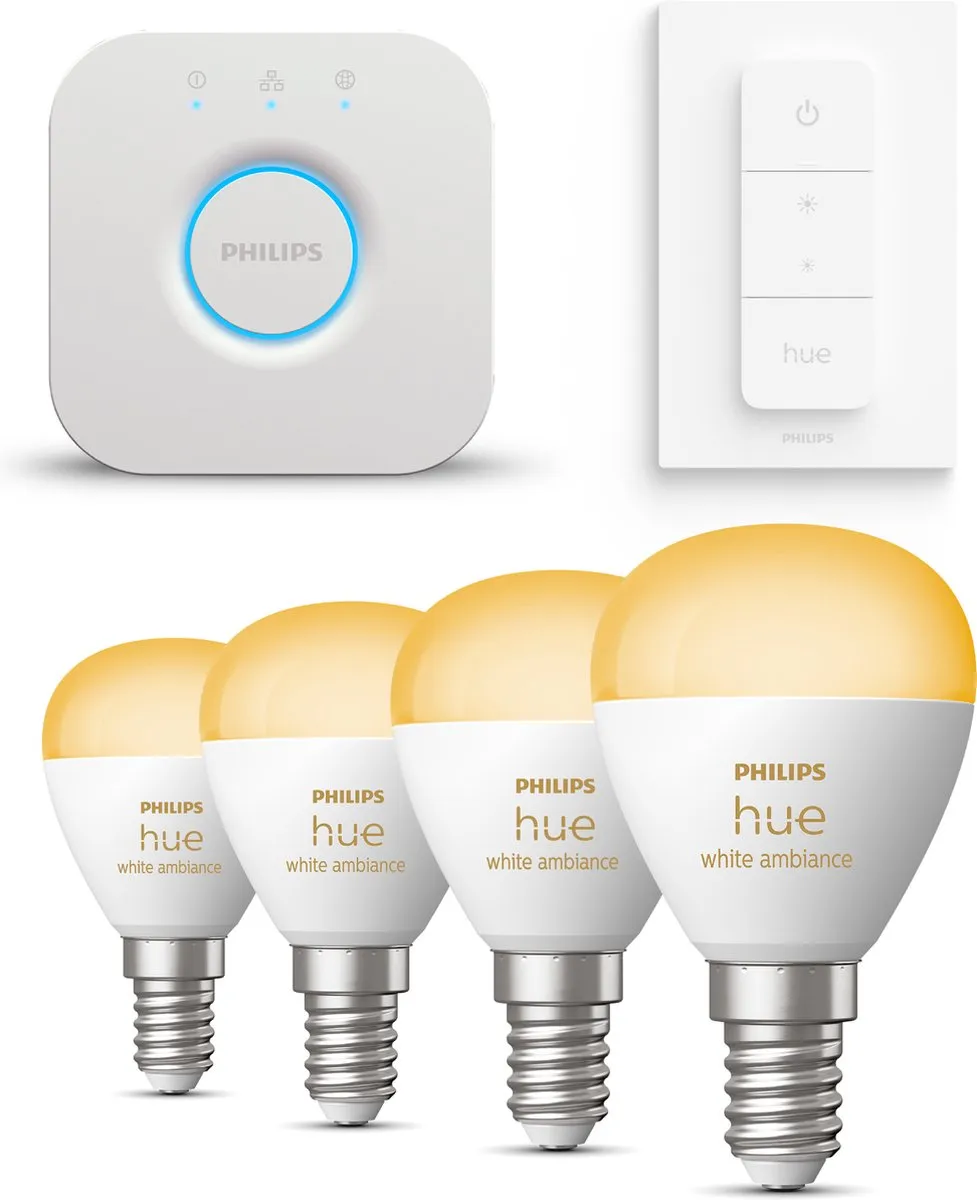 Philips Hue Starterspakket E14