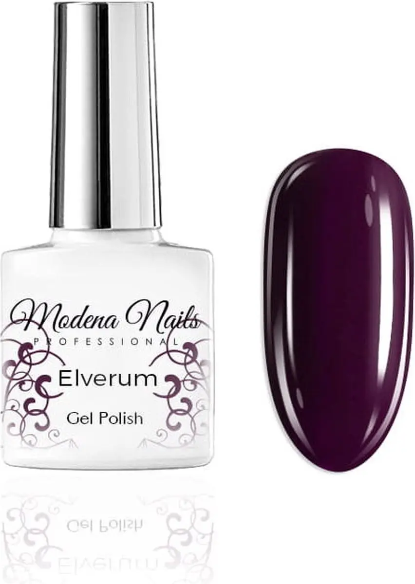 Modena Nails Elverum Gel Nagellak 7,3ml