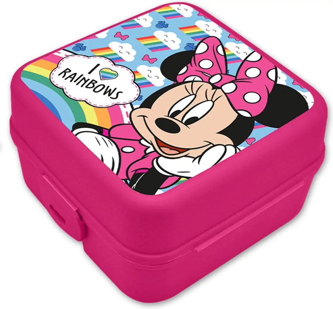 Disney Minnie Mouse Broodtrommel
