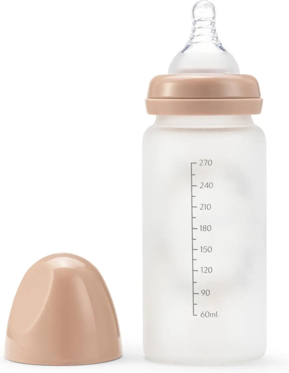 Elodie Glazen Babyfles 270ml