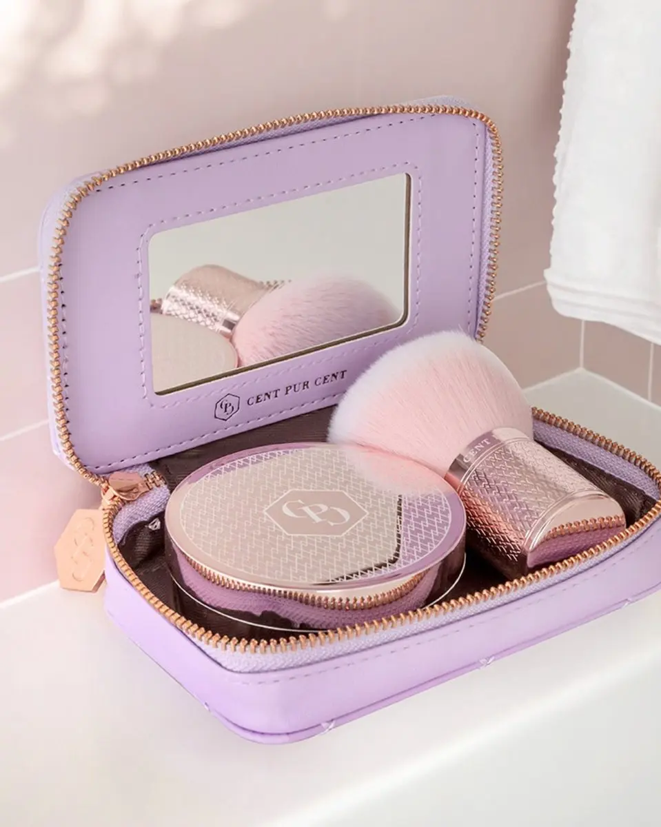 Cent Pur Cent Le Duo Tanned 3.5 - 6g - Medium