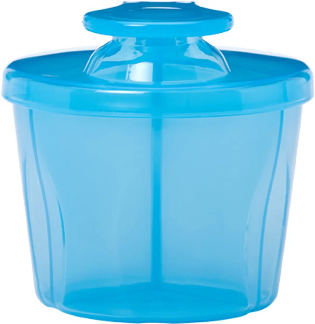 Dr. Brown's Melkpoeder Dispenser - Blauw