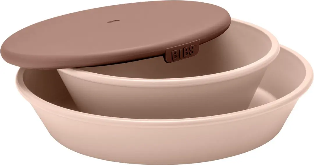 BIBS Dinner Set Blush