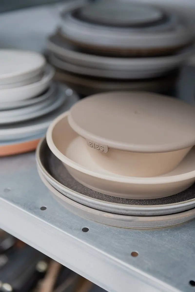 BIBS Dinner Set Blush - 3 Stuks