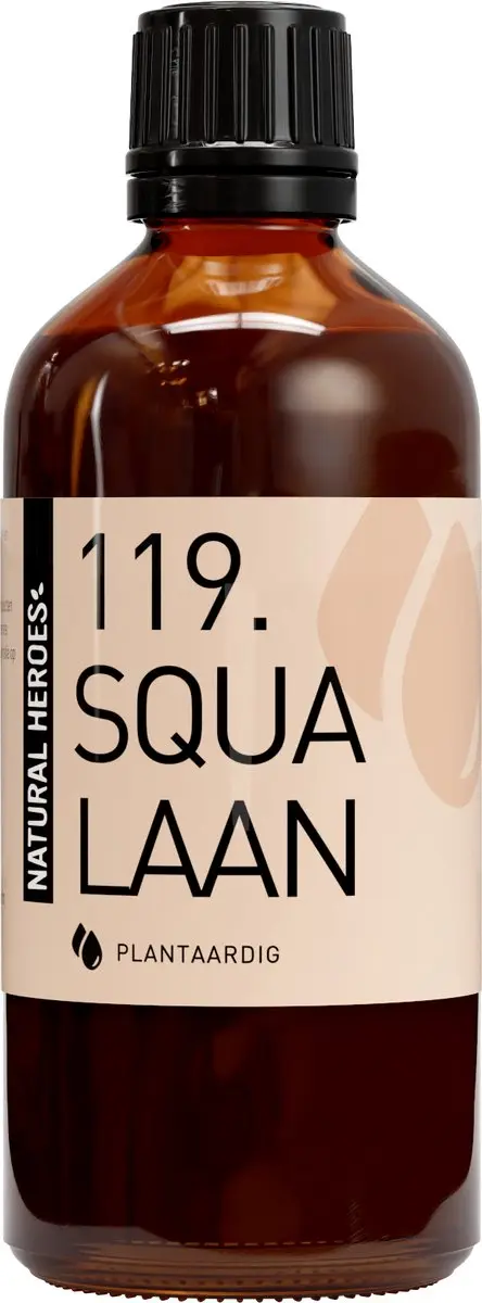 Natural Heroes Squalaan Plantaardig 100ml