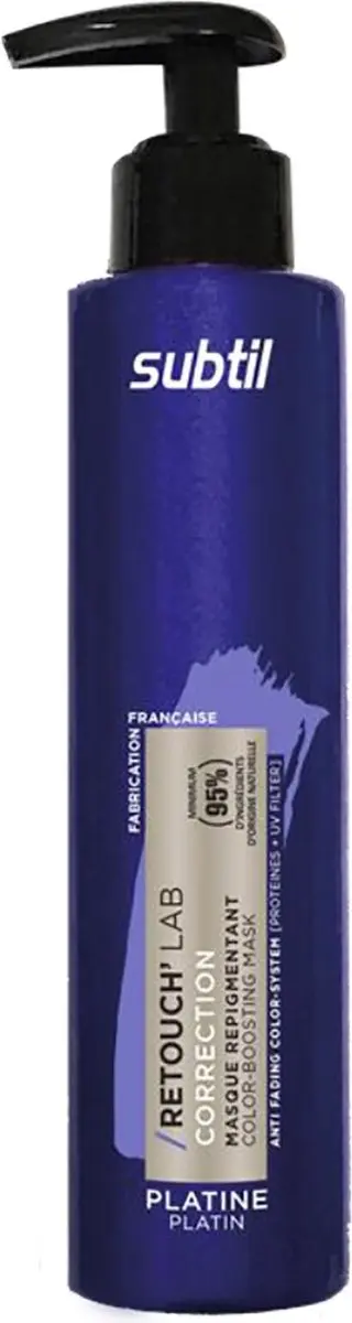 Subtil Retouch Mask Platin 195ml