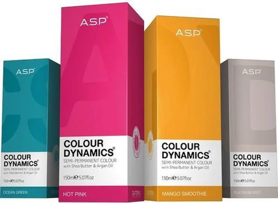 Affinage Color Dynamics Moody Blue 150ml