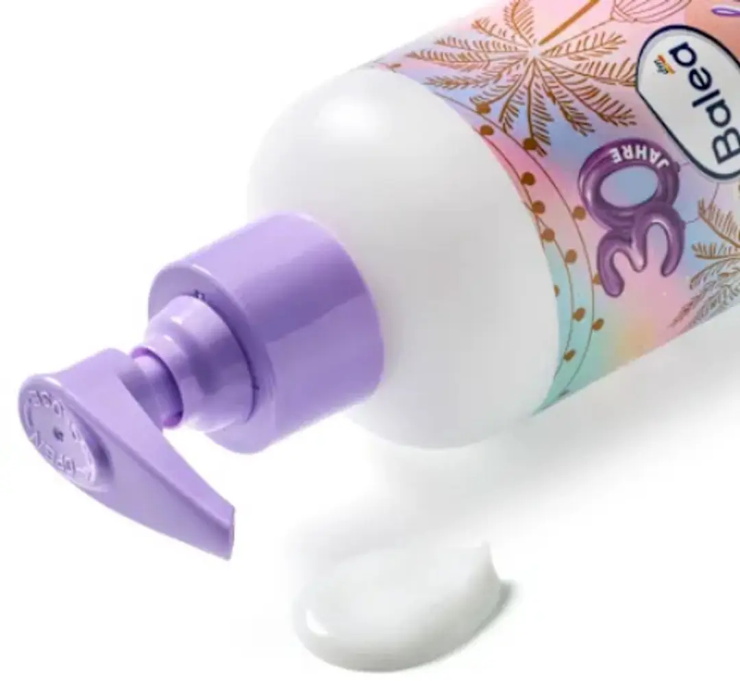 Balea Haarmelk Joyful Times 200ml - Bloemig-fruitige geur