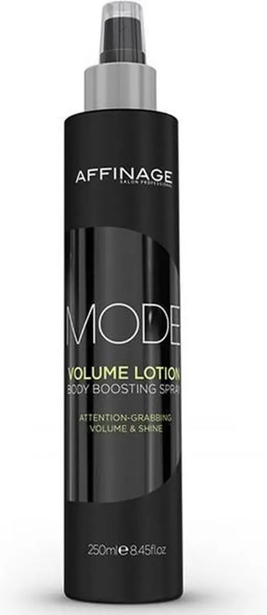 Affinage Mode Volume Lotion Body Boosting Spray 250ml