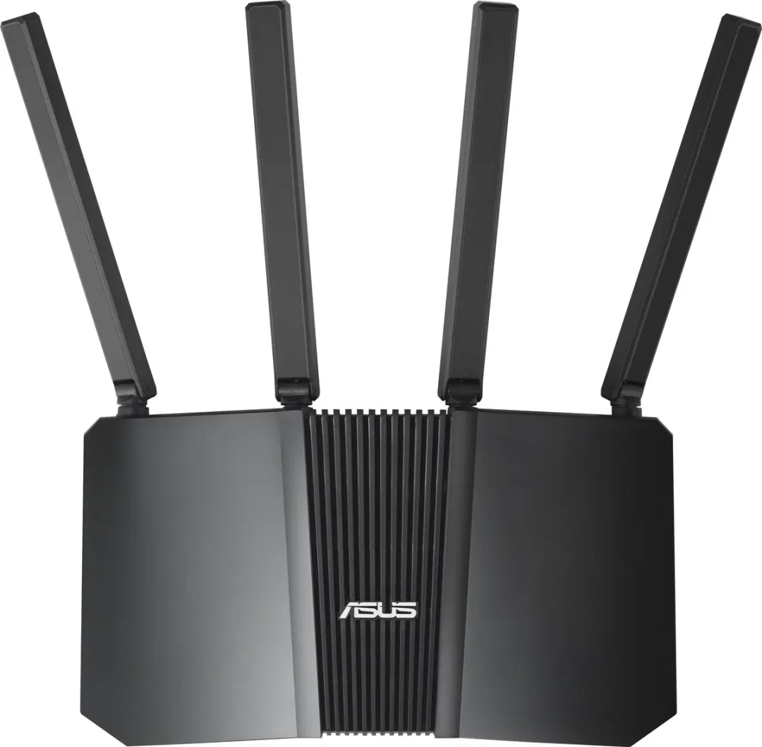 ASUS RT-BE59 BE5000 Router - 2.5G Dual-band - 5x Ethernet - Zwart