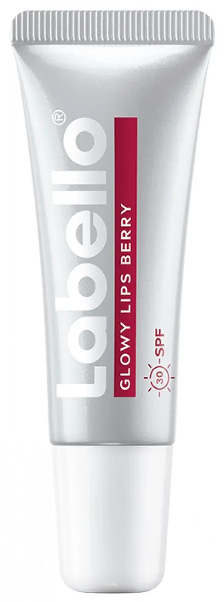 Labello Glowy Lips Berry Lippenbalsem 10ml