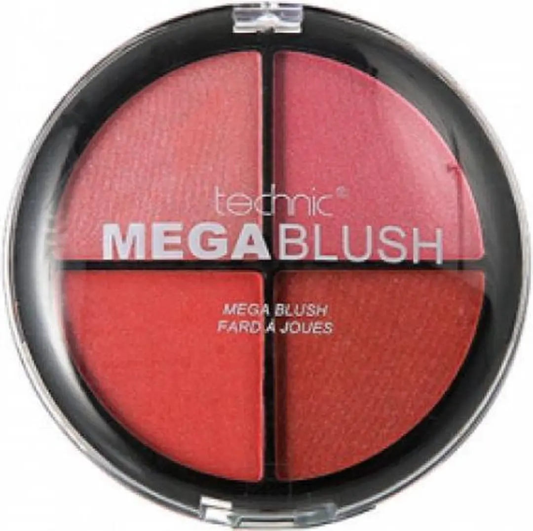 Technic Mega Blush Roze