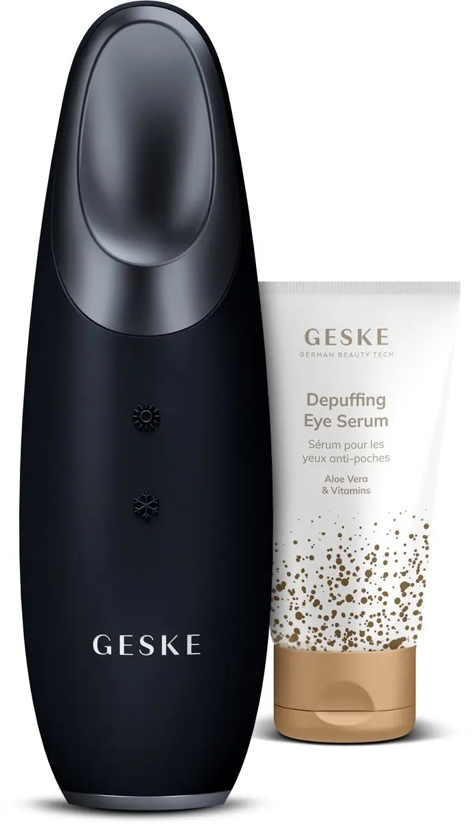 GESKE SmartAppGuided Warm & Cool Eye Energizer - 2 Stuks - Groen