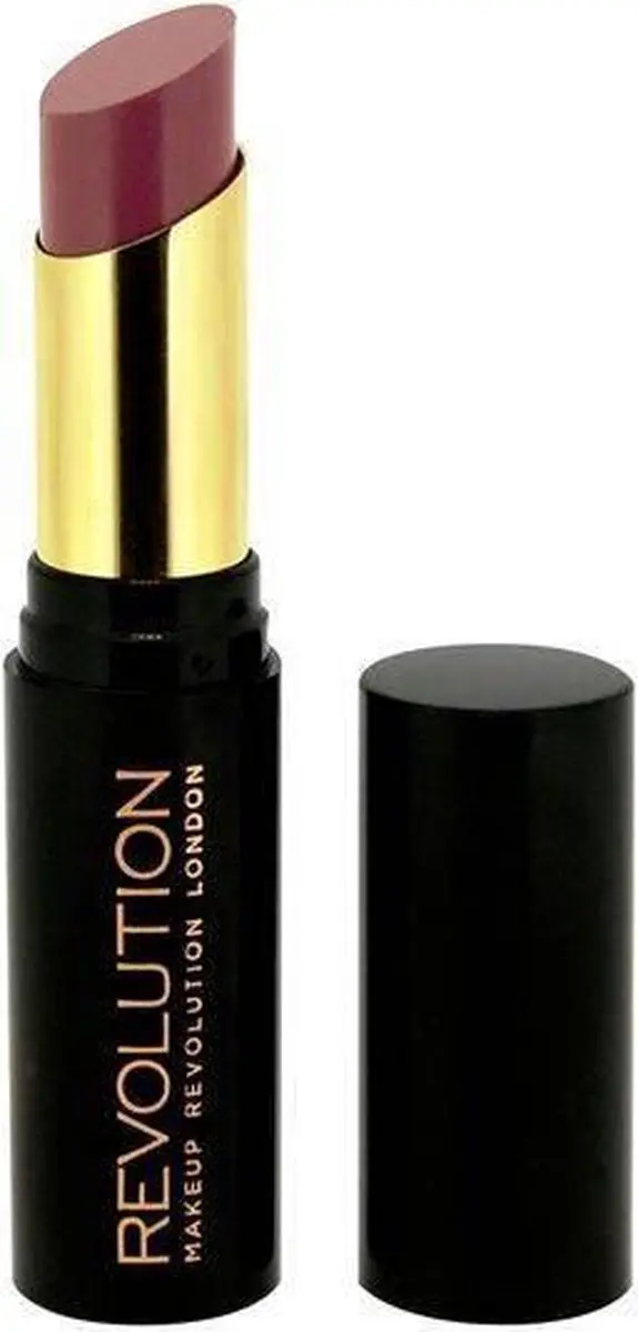 Makeup Revolution #Liphug Lippenstift Keeps The Planet Spinning