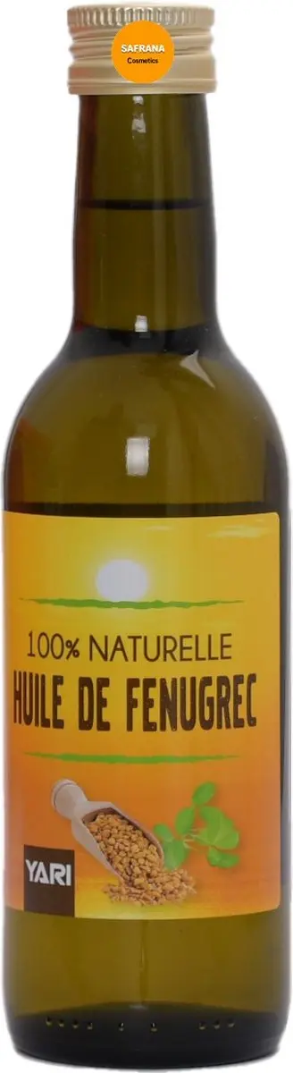 Yari 100% Natural Fenugreek Oil 250ml