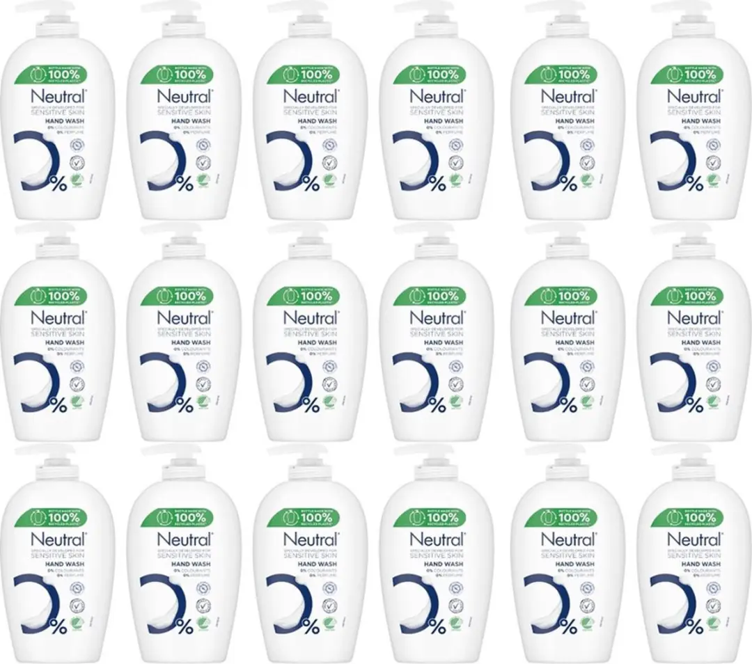 Neutral Handzeep Sensitive Skin 250ml