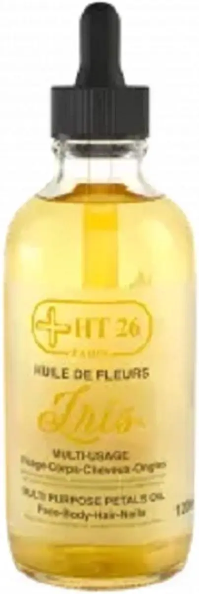HT 26 Paris Huile de Fleurs d'Iris 120ml