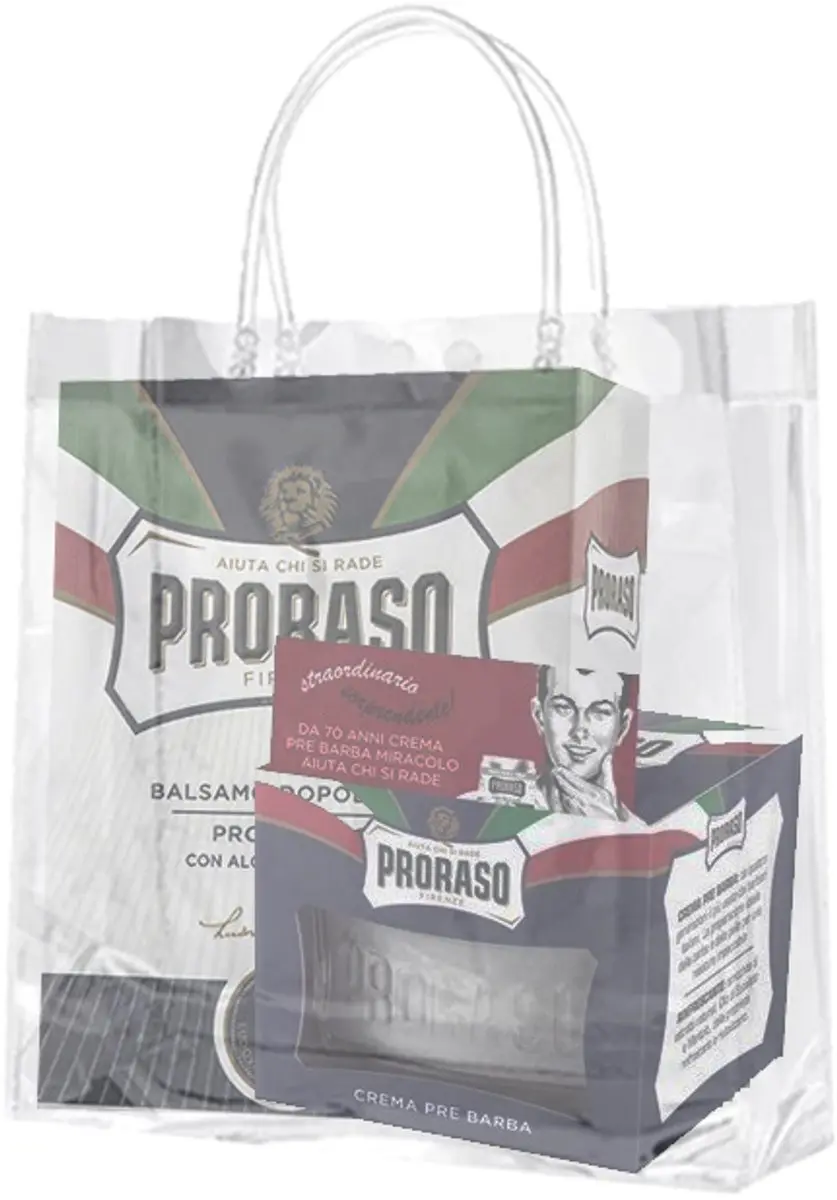 Proraso Blue Scheerset
