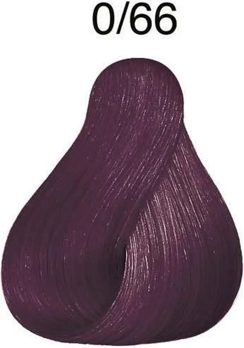 Kadus Professional Color 0/66 Semi-permanent 60ml