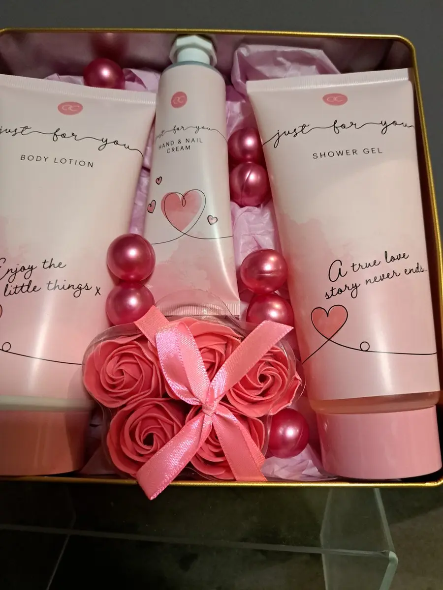 Accentra Geschenkset Badmiddelen