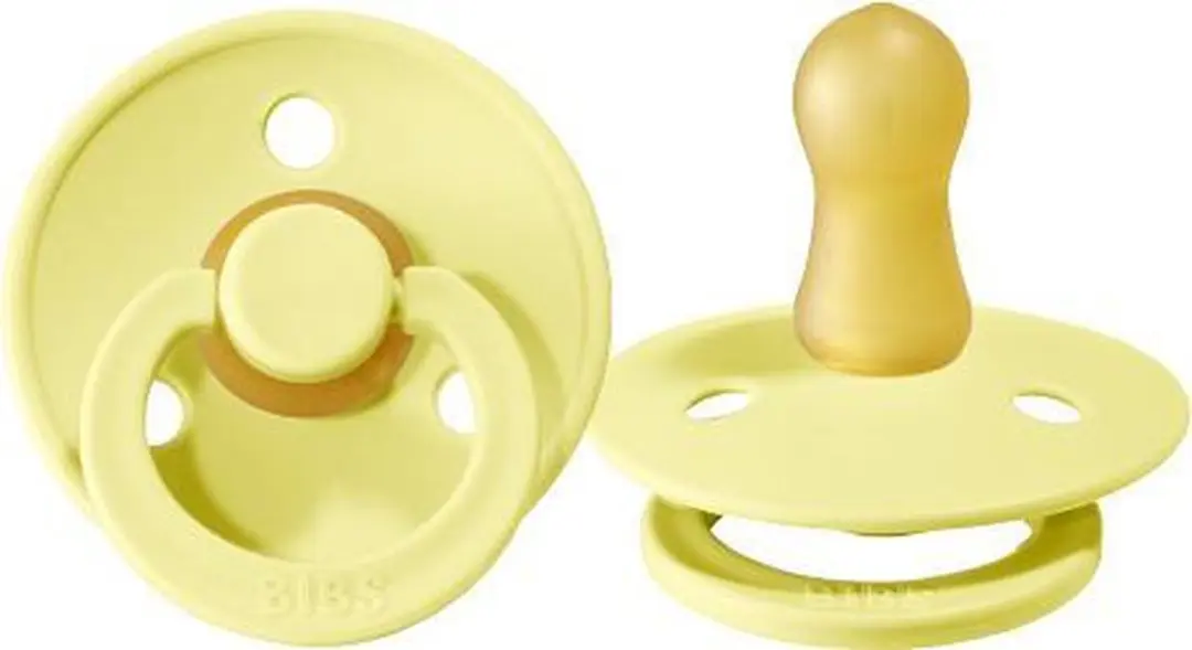 BIBS SUNSHINE Fopspeen Maat 1 T1