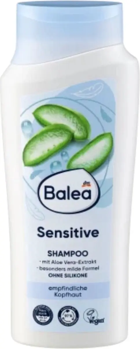 Balea Sensitive Shampoo 300ml