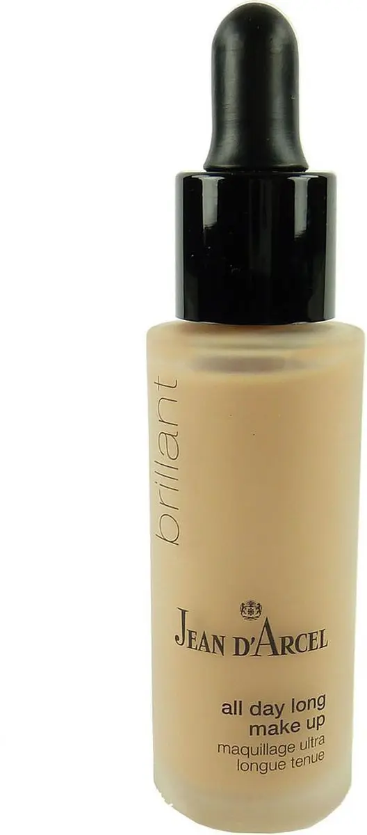 Jean D'Arcel Brillant All Day Long Teint Primer Foundation 30ml