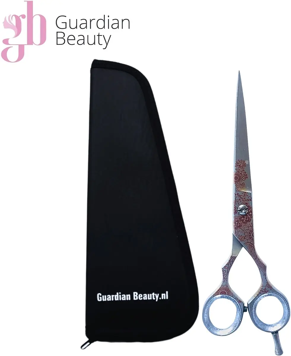 Guardian Beauty Japans Roestvrij Staal Knipschaar 5,5 Inch - Kappersgereedschap