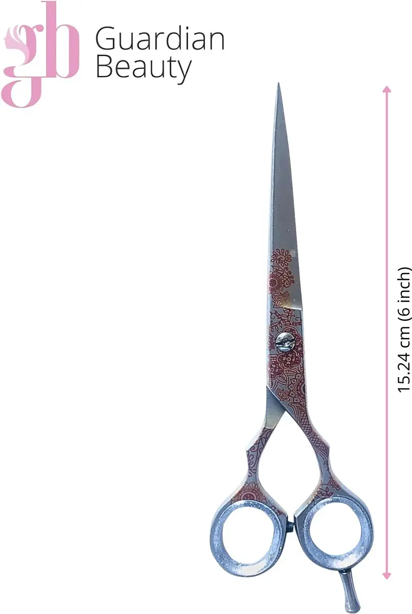 Guardian Beauty Japans Roestvrij Staal Knipschaar 5,5 Inch - Kappersgereedschap