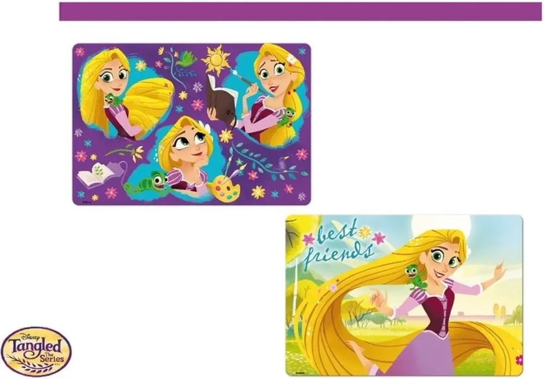Disney Princess Tangled Placemat