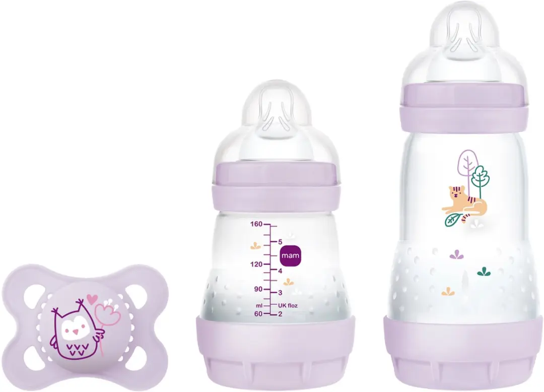 MAM Easy Start Babyfles Starterset 0+