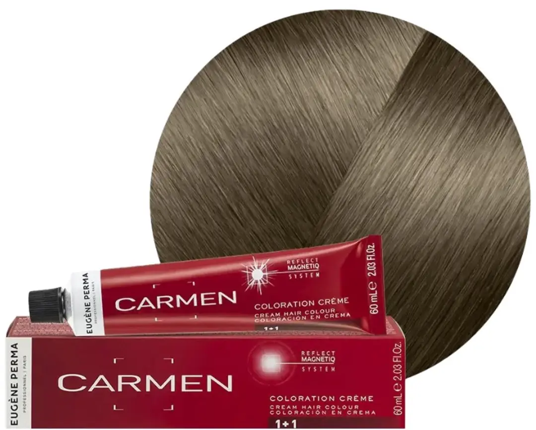 Eugene Perma Carmen Ultime 08E Permanent Haarkleur 60ml