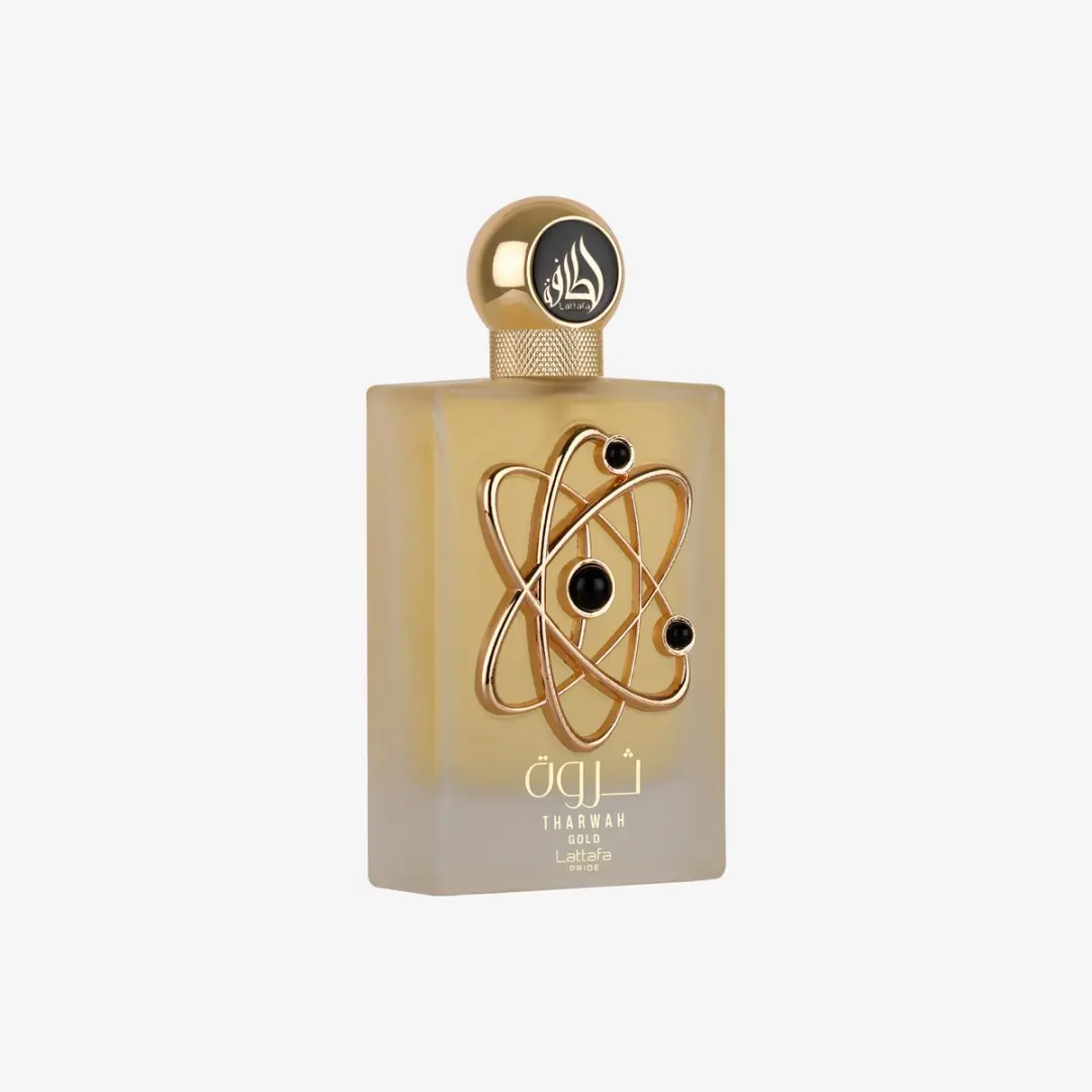 Lattafa Pride Tharwah Gold Eau de Parfum - 3x100ml