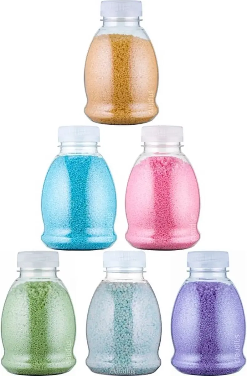 Splashbox Cosmetics Badkaviaar Set 6x225g