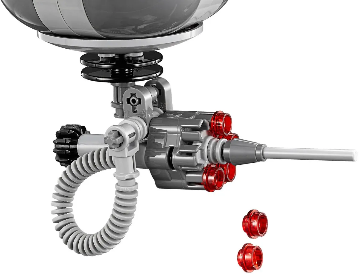 LEGO Star Wars Homing Spider Droid 75142 - 310 Stukken - afbeelding 3 van 6