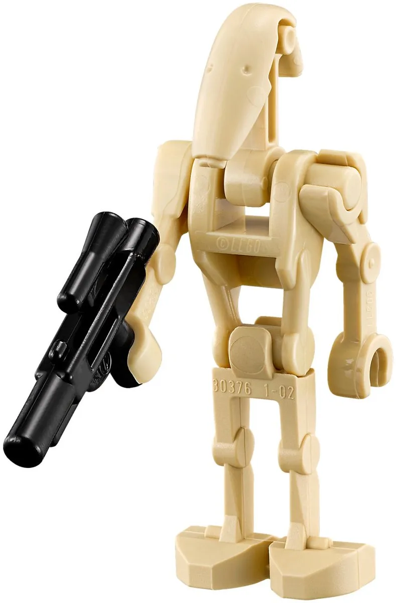 LEGO Star Wars Homing Spider Droid 75142 - 310 Stukken - afbeelding 6 van 6