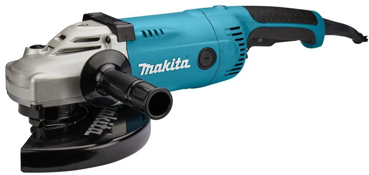 Makita GA9020RF Haakse Slijper 2200W - 230mm Metaal