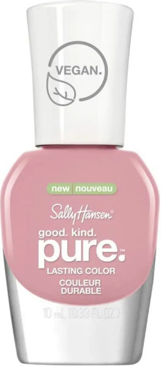 Sally Hansen Vegan Nagellak 210 Pink Clay