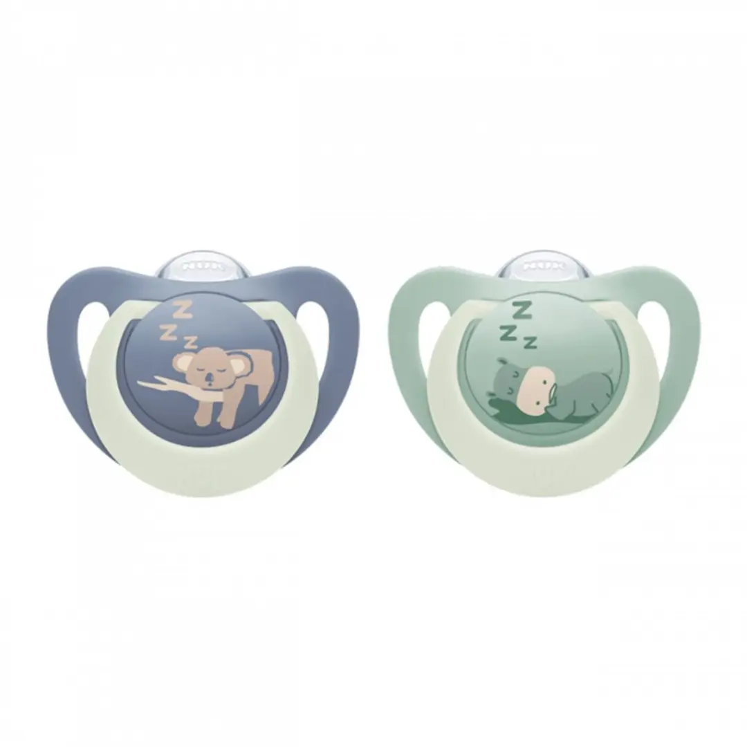 NUK First Choice Fopspeen