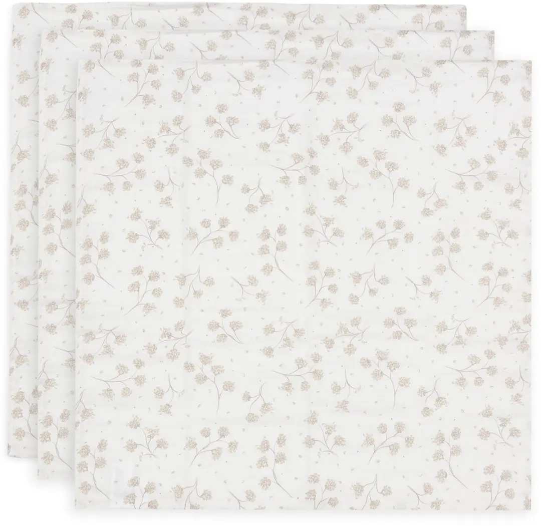 Jollein Hydrofiele Doek Small 70x70cm