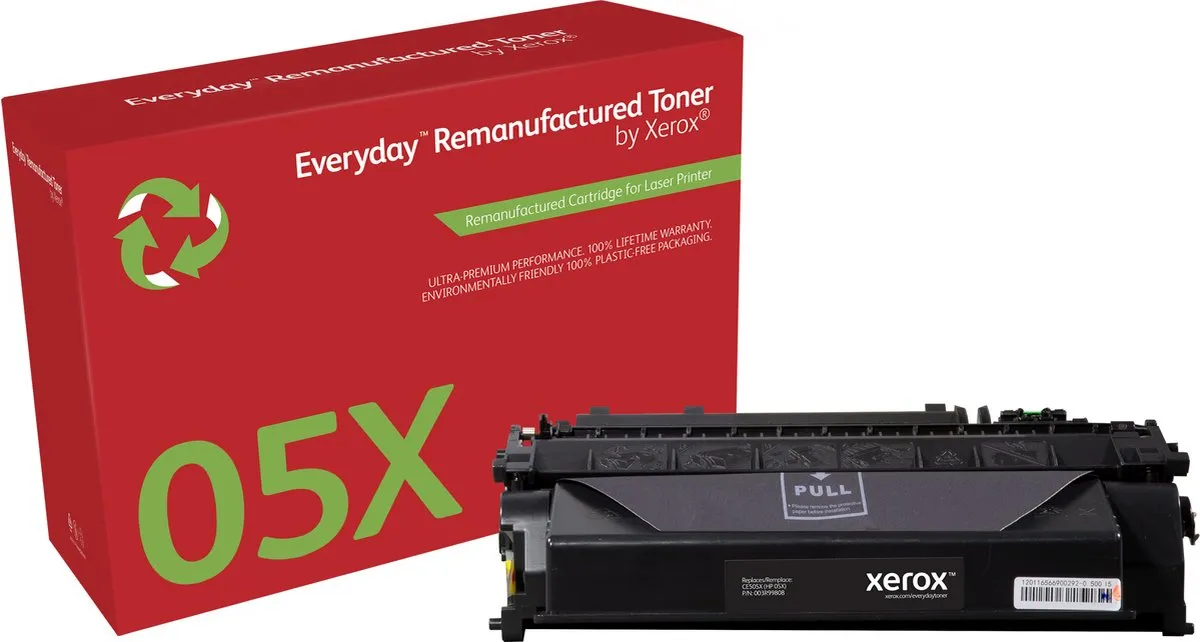 Xerox 003R99808 Tonercartridge Zwart