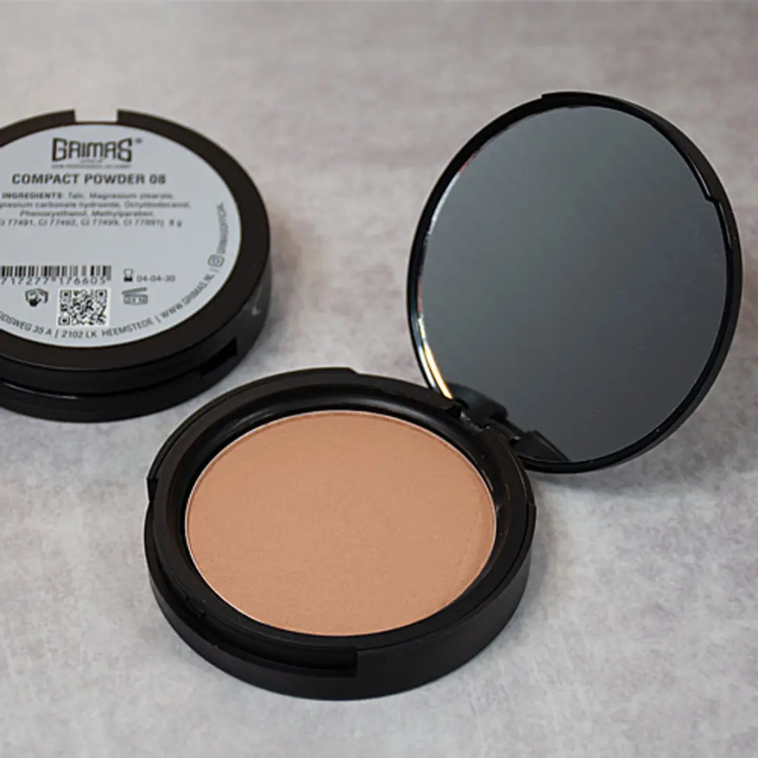 Grimas Compact Powder 08