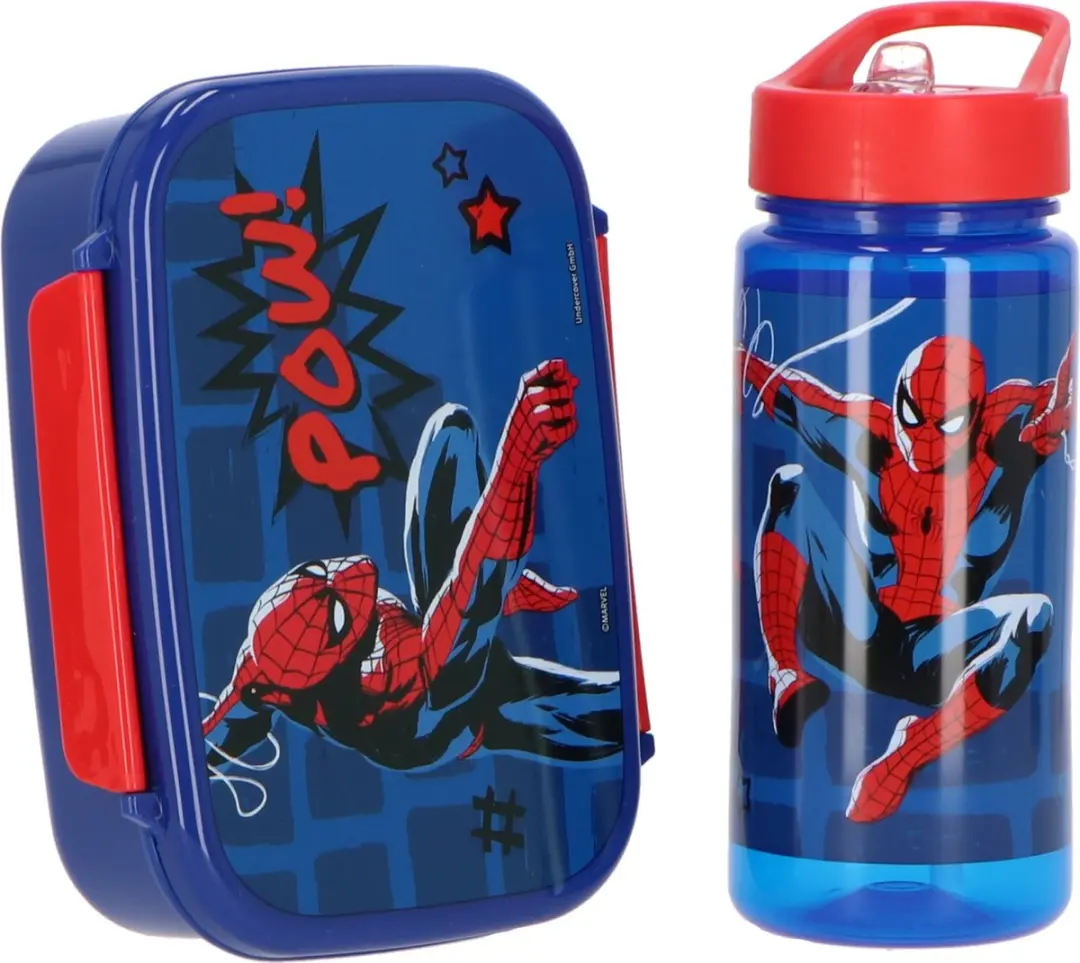 Spider-Man Lunchset