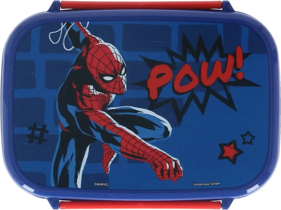 Spider-Man Lunchset - Meerkleurig