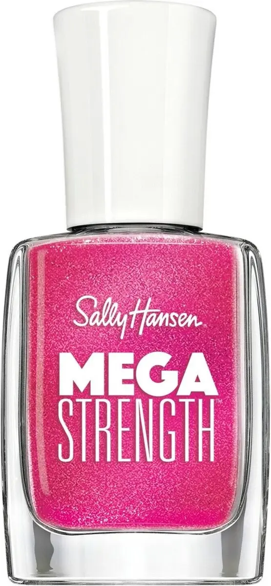 Sally Hansen Mega Strength Ultra Shine Nagellak 034 Make Herstory