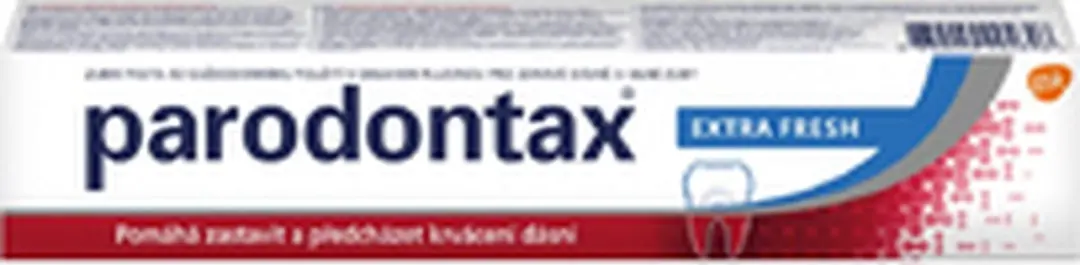 Parodontax Extra Fresh Tandpasta 75ml